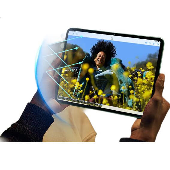 Защитная пленка BOSQING для iPad Air 2/1, 9.7 дюймов, закаленное стекло, антибликовая, анти-синий свет, защита от отпечатков пальцев
