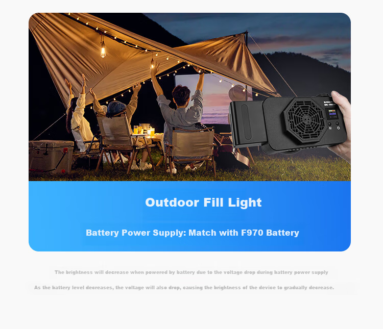 Hakutatz 100W Handheld COB Photography Light, Fill Light, Live Streaming Studio Professional Portable, for Photography, Video, Food, Film And Television, Outdoor Shooting, Continuous Lighting, Pocket Light 21