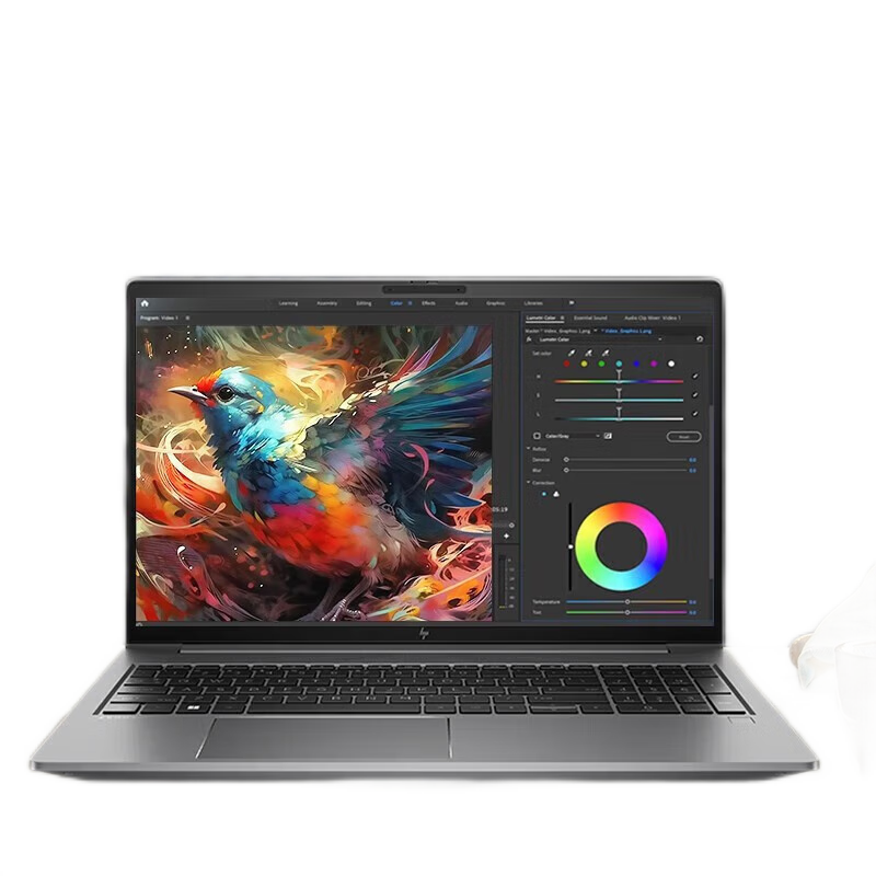 HP Zbook X G1i 16-Inch High-Performance Graphics Design Mobile Workstation, U7-255H/Pro500 Dedicated Graphics Card/16GB RAM/512GB Storage/High-Definition Screen, Customized