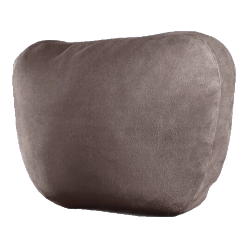 BIMLL Mercedes-Maybach Car Headrest Neck Pillow Cushion, Universal Car Headrest Lumbar Support Backrest Waist Pad