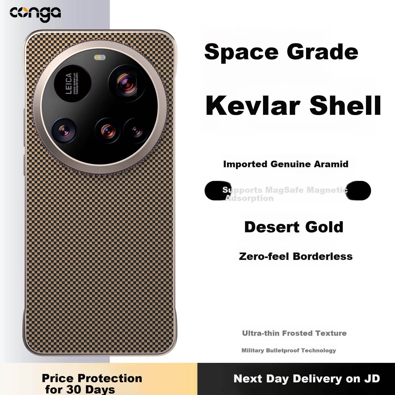 CONGA Kevl-01257058