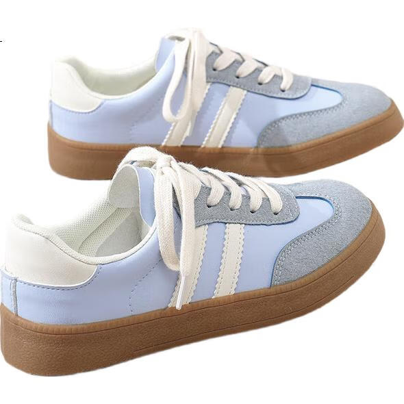 Женские кроссовки Semir SFYM233038, повседневные, синие, размер 40