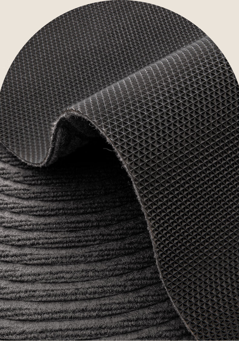 DeXi Entrance Mat, Doorway Mat, Foot Mat, 2025 New Style Doormat, Foyer Carpet, Entrance Floor Mat, 45x75cm 5
