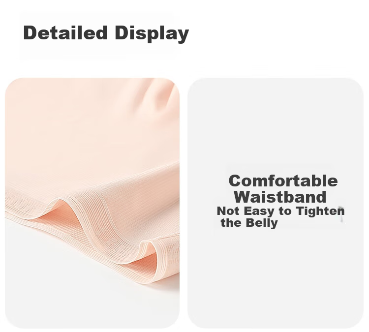 Bingxuemumian Children's Underwear, Girls' Safety Shorts, Ice Silk Summer 10A Antibacterial Anti-Chafing Roll-Up Underpants, Boyshorts, Protective Shorts 10