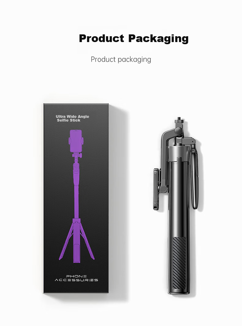 Lisen [Over 100,000 Sold] Selfie Stick Phone Stand, Floor-Standing, 360-Degree Rotation, Anti-Shake Automatic Tripod, Live Streaming And Photography Tool, Concert Shooting Gadget, New Model for 2026 23