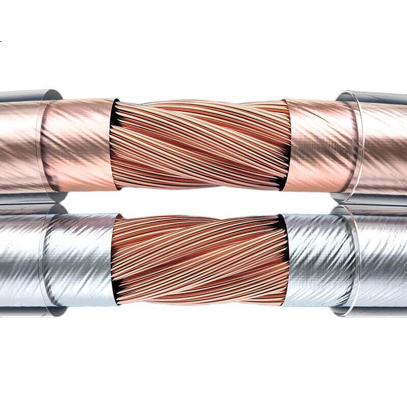 Аудиокабель CHOSEAL QS2243T10, 200 жил, 10 метров, акустический, с усиленным экранированием