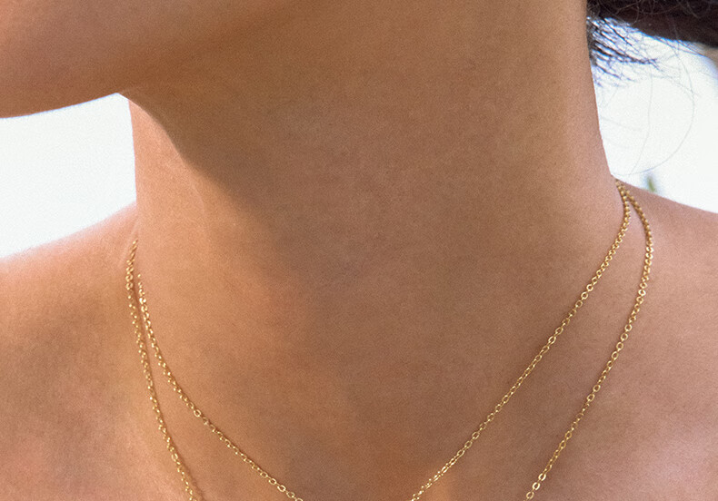 HEFANG Jewelry Heart-Shaped Crab Collar Necklace, Birthday Gift [520 Valentine's Day Gift], for Girlfriend 3