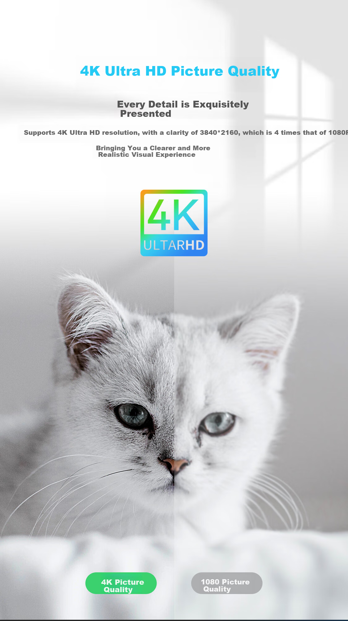 Tencent Aurora Box 7C Smart Network TV Set-Top Box 4K UHD TV Box 1+32GB Allwinner H618 Wireless Dual-Band WiFi Bluetooth Voice Remote Wireless Screen Casting AI Large Model 9