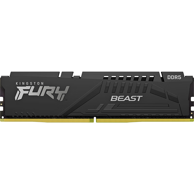 Kingston FURY 32GB DDR5 6400 Desktop Memory Beast Super Beast Series Hynix A-die CL32 Supports XMP & EXPO