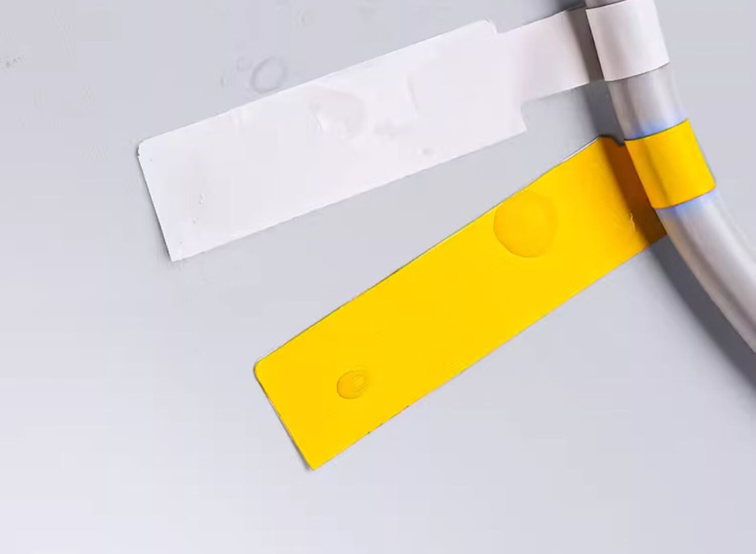 Congpai Network Cable Label Stickers Cable Tags Data Wire Label Paper Wire Marking Cable Charging Line Identification 6 Colors 180 Pieces 8
