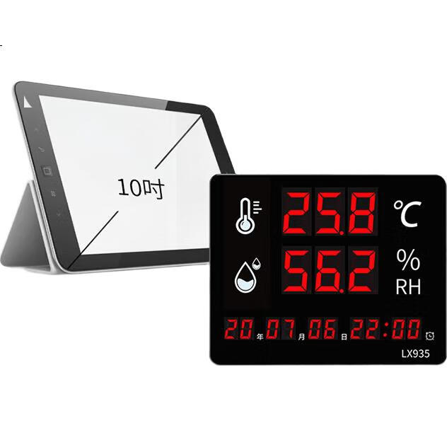 Термогигрометр Rongce LX935
