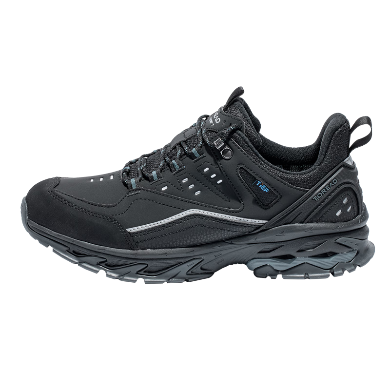 TOREAD Waterproof Hiking Shoes, Autumn/winter Couple Non-Slip Warm Mountaineering Boots, Outdoor Trail Running Shoes TFAACN91965