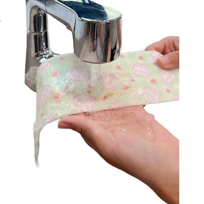 Водопоглощающая наклейка на стекло