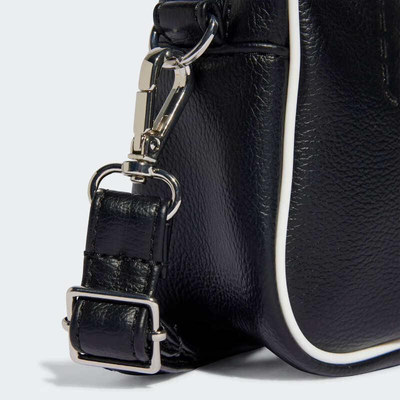 Adidas Originals Women's ADICOLOR SB Small Handbag JX7872 Black 7