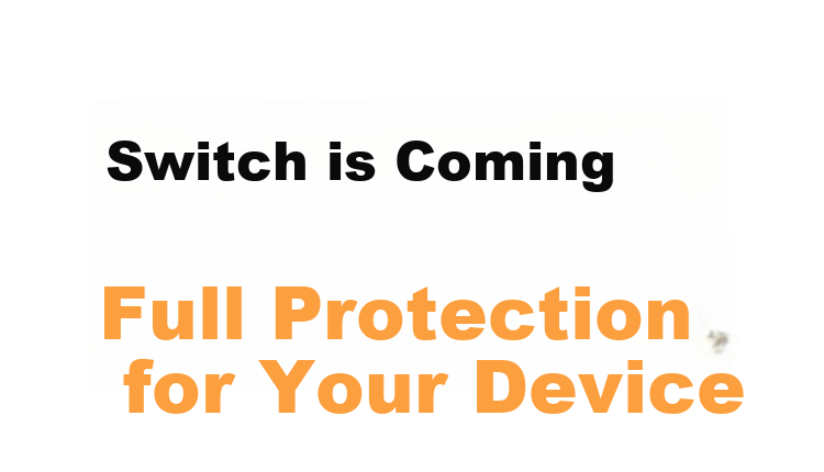 UGREEN Switch 2nd Generation HD Tempered Glass Screen Protector for 2025 Model NS2, Nintendo Game Console Anti-Fingerprint Protective Accessory Screen Film - 1 Piece 5
