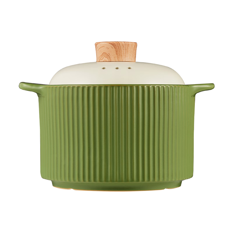 JD Jingzao Clay Pot Soup Cooker Household Stew Pot Compatible with Gas Stove Open Flame