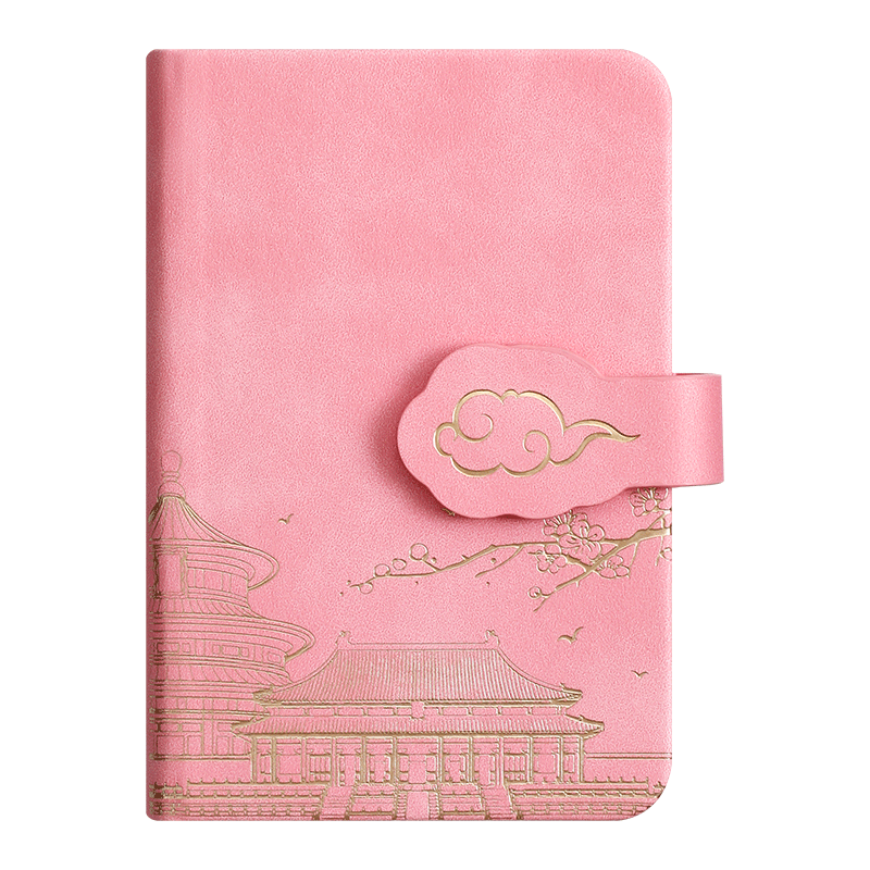 Longe National Trend Small Notebook, Portable Journal A7, Pocket-Sized Notebook, Exquisite And Stylish Mini Notebook, Handheld Memo Pad, Customizable Reminder Book