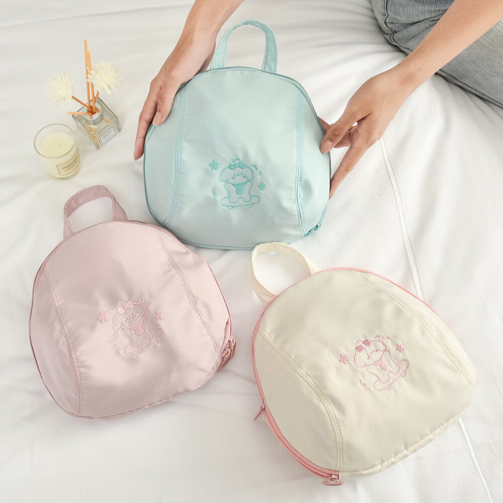 Banzheni Underwear Storage Bag, Travel Lingerie Organizer, Bra Panty Sock Sorting Pouch, Portable Ultra-Light Toiletry Bag