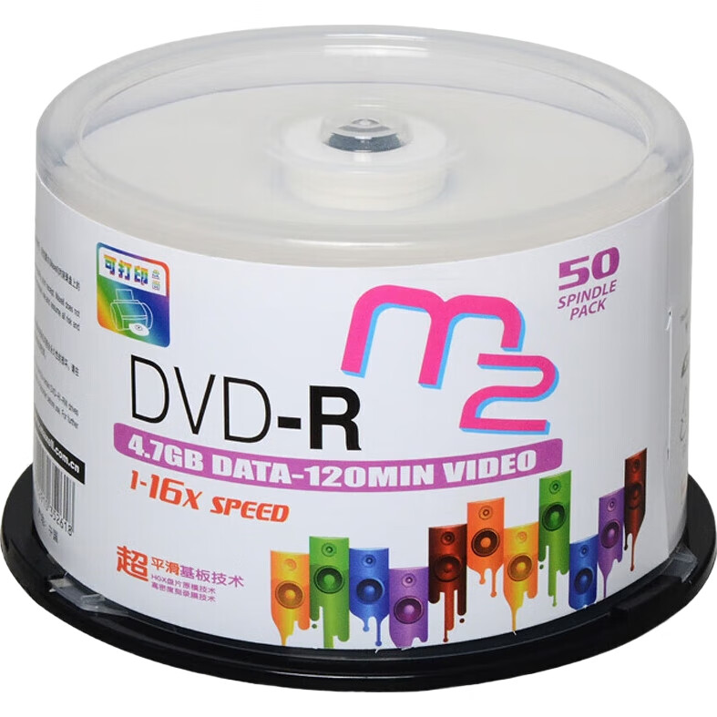 DVD-R диски для записи