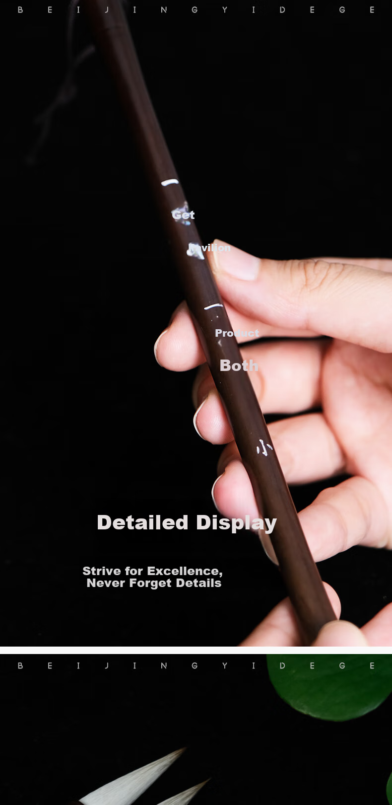 [Lowest Price Online] Yidege Wolf Hair Brush, Wolf And Sheep Mixed Hair for Medium to Large Regular Script, French Painting, Seal Script, Clerical Script, Running Script, Specialized Calligraphy Brush, Four Treasures of The Study, Ink, Paper, Inkstone, One-Grade Warehouse Wolf Hair Medium 8