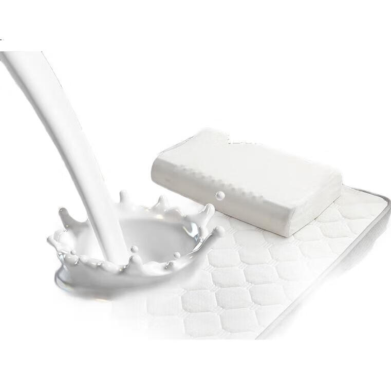 Наматрасник La Torretta Latex Student Mattress, 0.9м односпальный, антибактериальный, для общежития, мягкий, 1.2м