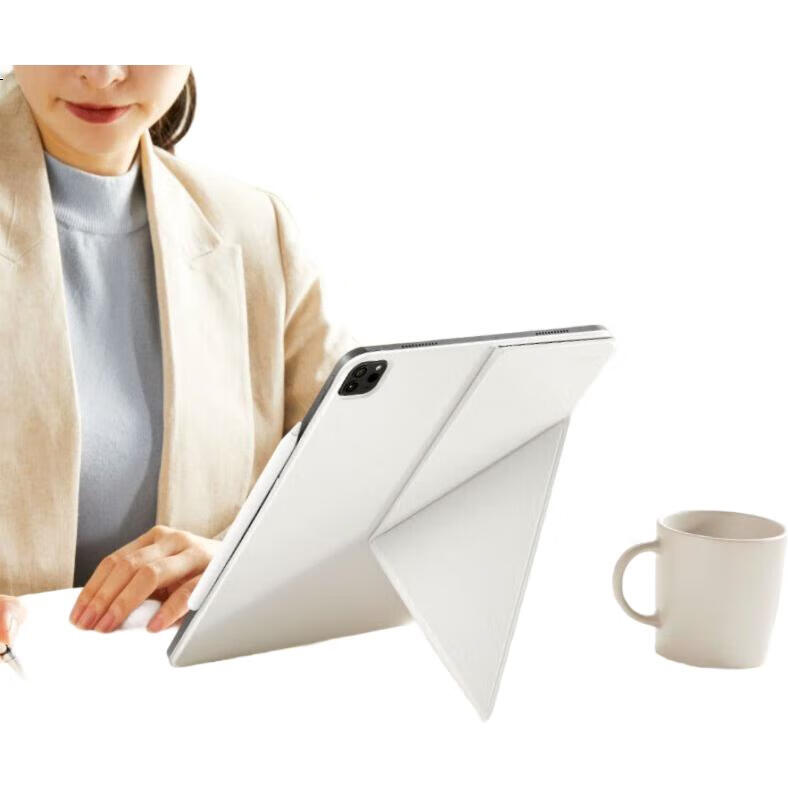 Чехол PITAKA MagEZ Folio 2 для Apple iPad Pro 11 дюймов (2022-2018) / iPad Air 7/6/5, синий