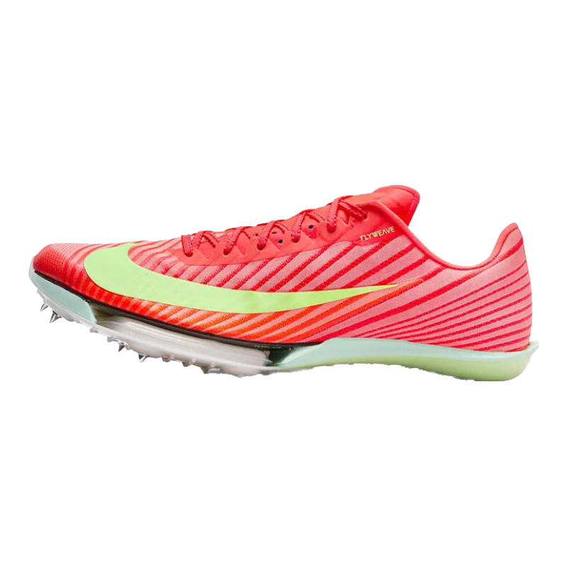 NIKE Track And Field Elite, Nike Maxfly 2, NIKE Professional Cushioned Sprint Spikes, FD8395-600, Size 42