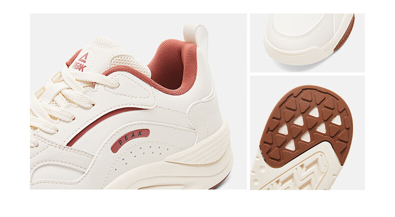 Peak Taiji Manxing Summer Thick-Soled Casual Height-Increasing Lightweight Running Sports Shoes DB530447 20