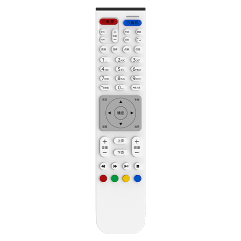 Accoona Universal Remote Control for China Unicom Set-top Box, Compatible with ZTE B860, Fiberhome Smart Home, Jase, Hisense, Inspur, and E900v21e Telecom IPTV Remote