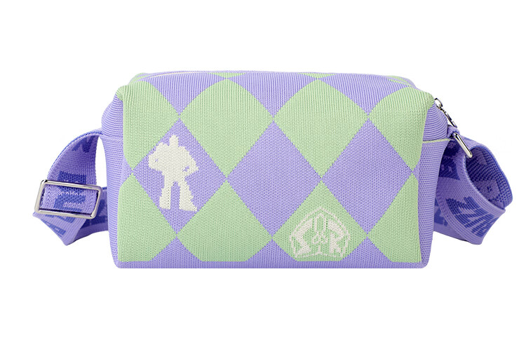 Disney Daisy Knitted Shoulder Crossbody Small Bag Cute Birthday Gift for Women 24