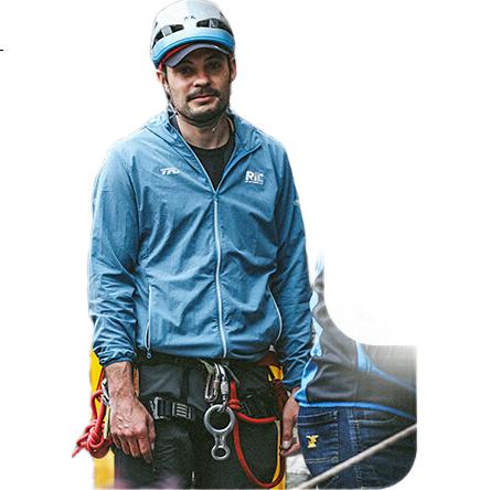 Носки TFO Competition-Level Outdoor, мужские, 5-палые, для бега, трейла, хайкинга, альпинизма, темно-серые, размер 39-45