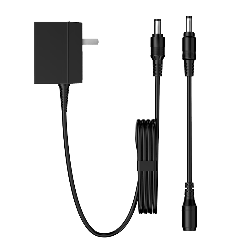 Delippo Power Cable for Xiaomi Redmi Monitor 12V 3A 2.5A Round Plug Desktop LCD Screen Charger RMMNT27NQS