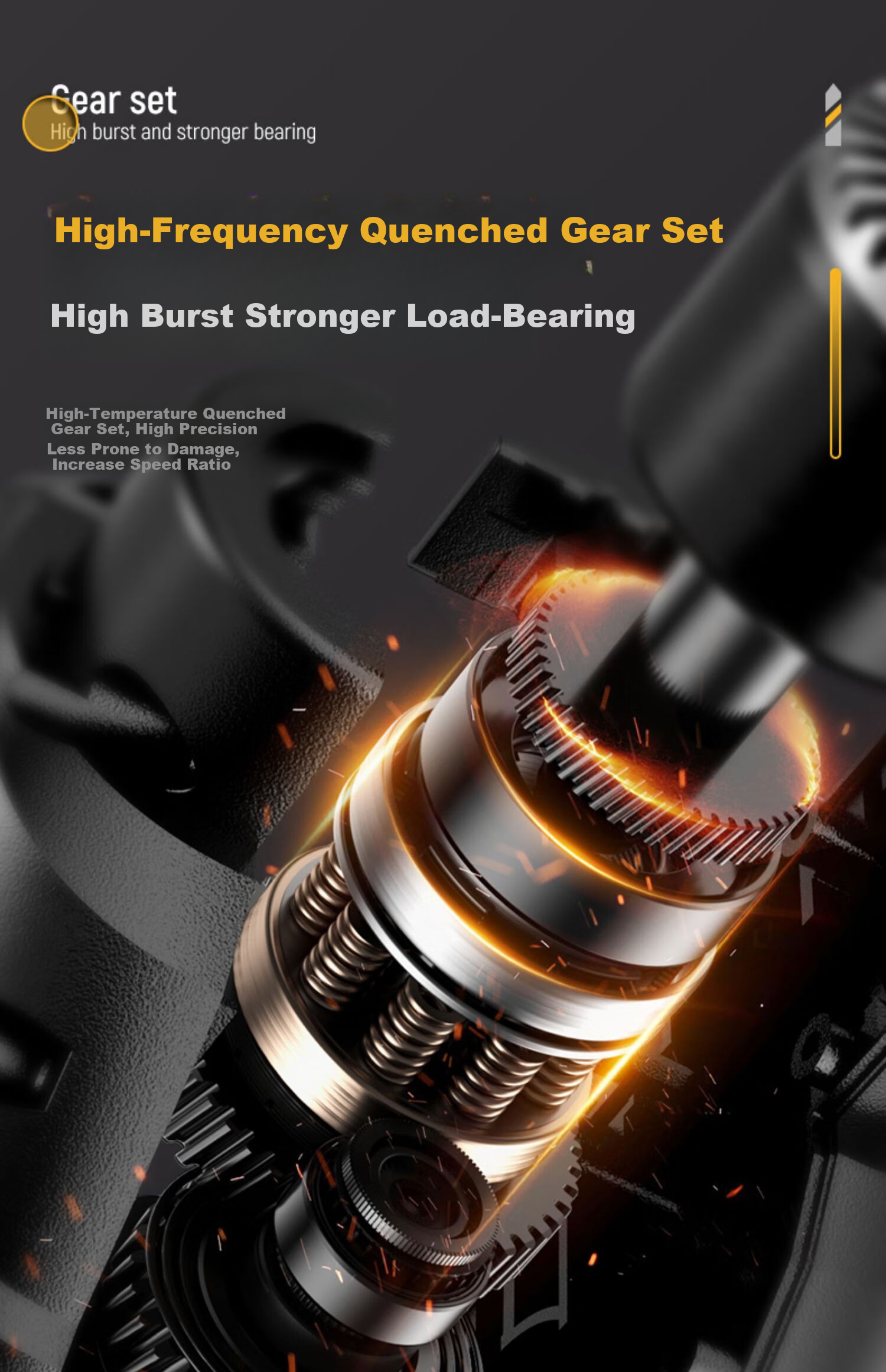 Shida (SATA) Impact Drill, Household Electric Drill, Electric Screwdriver, Multi-Functional, High-Power Handheld Drill, D05706 Standard Configuratio 5
