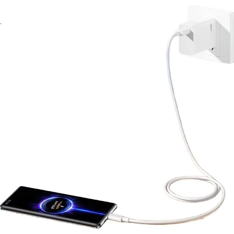 Кабель YINGQIAN Type-C для быстрой зарядки Xiaomi, 6A, 3 метра, черный