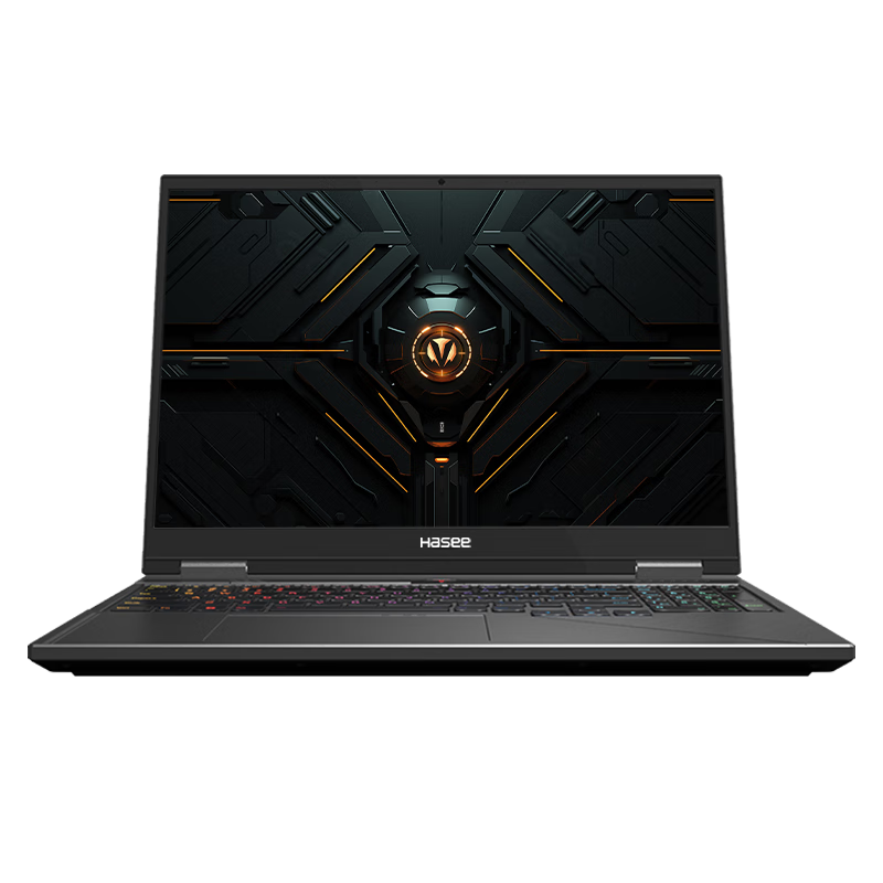 HASEE [RTX5070] Zhanshen T9 Pro 16-Inch Gaming Laptop (I7-14700HX, 16GB RAM, 1TB Storage, 2.5K Display, 180Hz Refresh Rate)