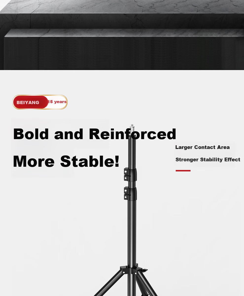 Beiyang Photography Live Streaming Fill Light, 300W Live Streaming Light, Professional Studio Soft Light, High Brightness COB Soft Box Beauty Light, Sunlight Environment Light, Deep Throw Light, Photography Light, Constant Light 17