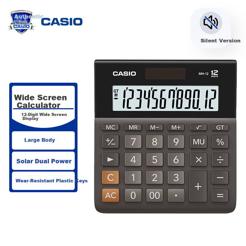Casio (CAS-0152418