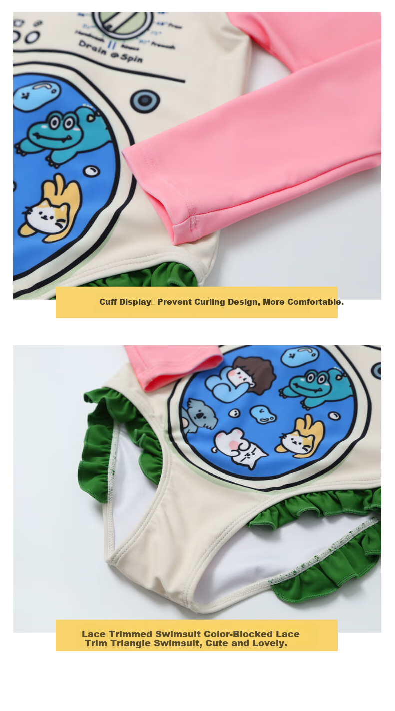 Adoreswim 20 Adoreswim Summer 2025 New One-Piece Girls' Swimsuit 5