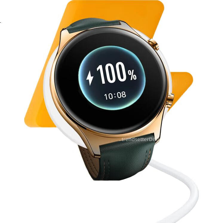 Магнитный кабель для зарядки Yingqian, совместимый с Honor Watch GS3/GS4, док-станция для быстрой зарядки для Honor Watch 4/5/GS3 Smartwatch