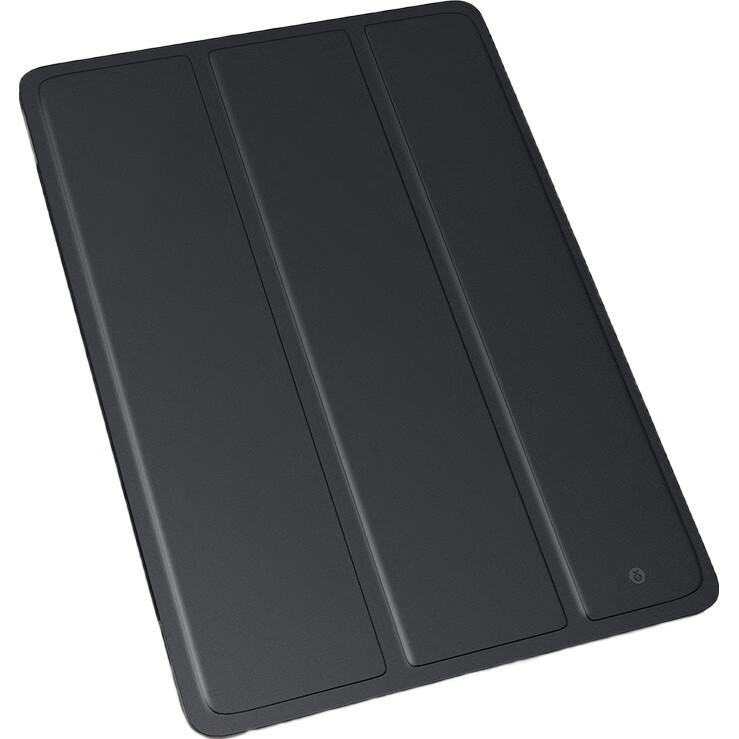 Чехол-книжка BIAZE для Apple iPad Air 2 (6-е поколение), противоударный, с функцией сна/пробуждения, трехскладный, черный