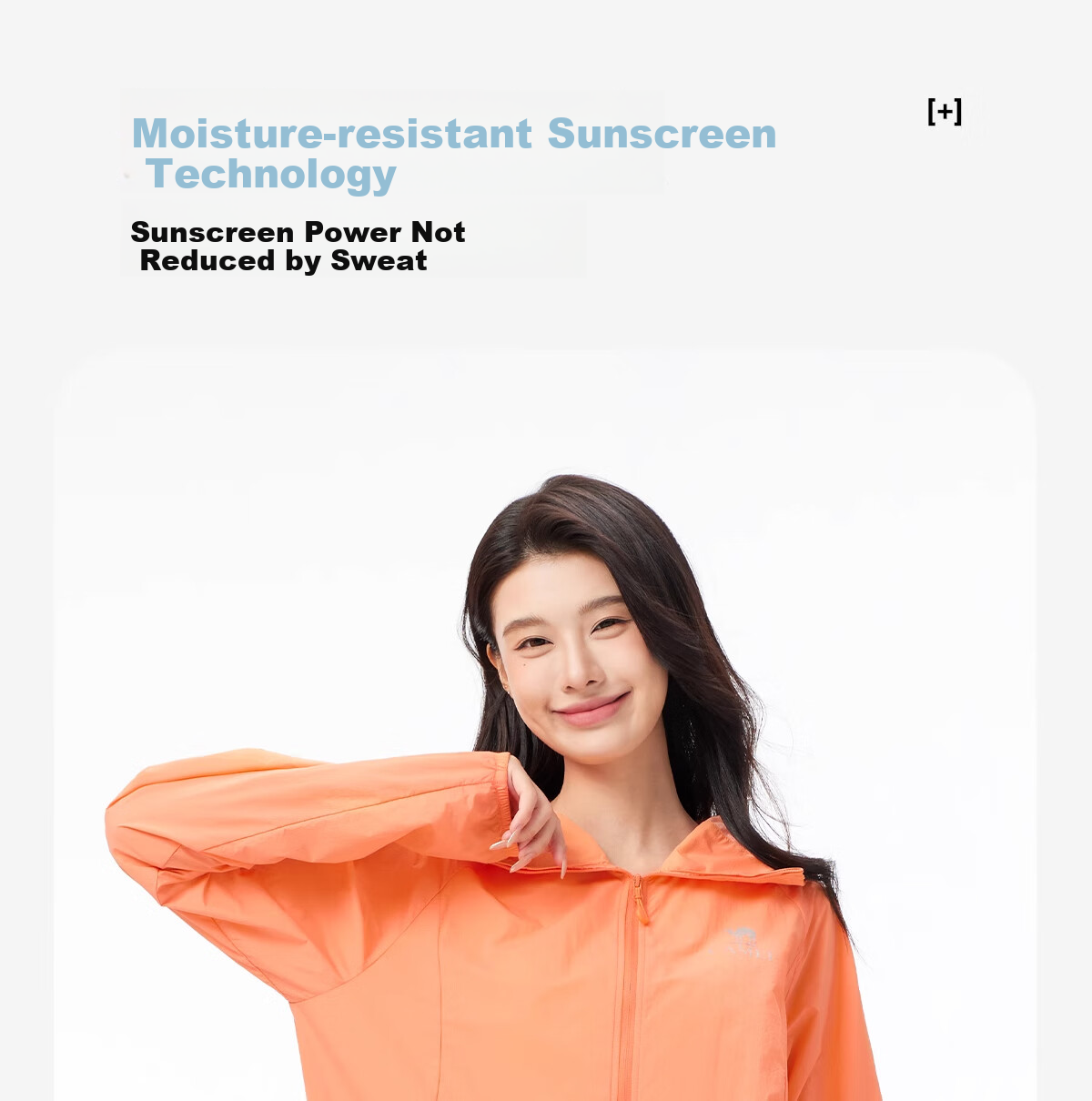 CAMEL Outdoor Original Yarn Sun Protection Jacket 2025 Summer Ice Silk Breathable Sunshade UV Protection Loose Outdoor Fishing Shirt L 11