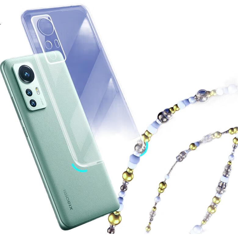 Прозрачный чехол для Xiaomi 12/12X/12S
