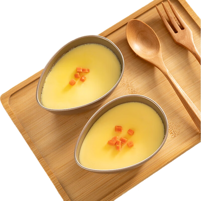 Формочка для приготовления яиц на пару Onlycook, корейский стиль, экономия места, двойной котел для приготовления яиц, пудингов
