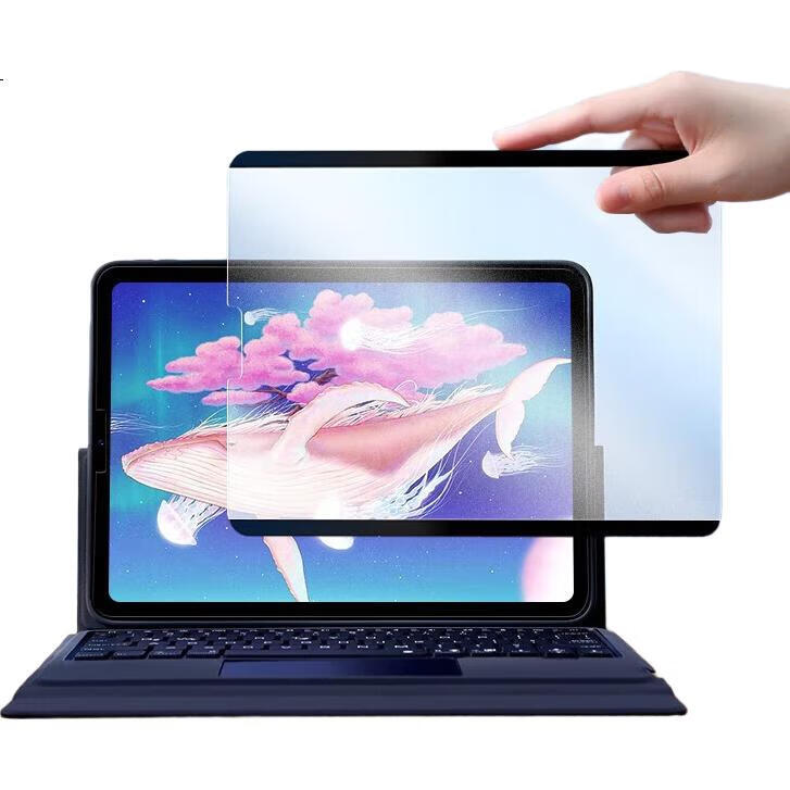 Защитная пленка SmartDevil для iPad Air 6/7 11 дюймов, магнитная, для рисования, полноэкранная, съемная