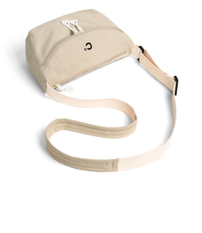 C.BANNER Large Capacity Crossbody Bag for Women, Trendy Student Simple Commuter Versatile Shoulder Fabric Bag, Fashionable Chest Bag 11