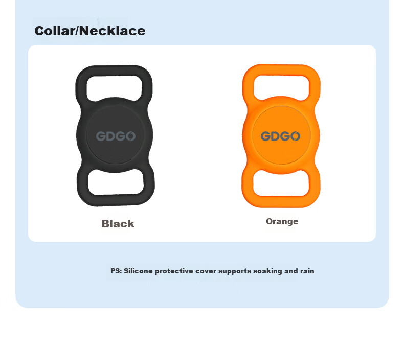 GDGO [Apple Exclusive] AirTag Magnetic Tracker, Anti-Loss Alternative, Waterproof, for Bicycles, Electric Motorcycles, Cars, Smart Anti-Loss Sticker, Tracking Device, MFi Certified 9