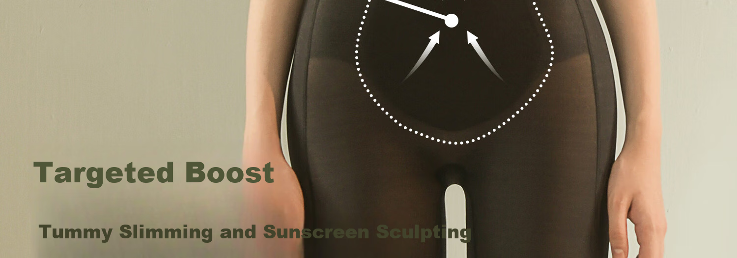 Sujiliangpin Tummy Control And Butt-Lifting Pants for Women, Powerful Belly Slimming, Autumn Thin Underwear, Butt-Lifting Seamless Shaping Pants, Mid-Rise Yoga Sports Panties 26