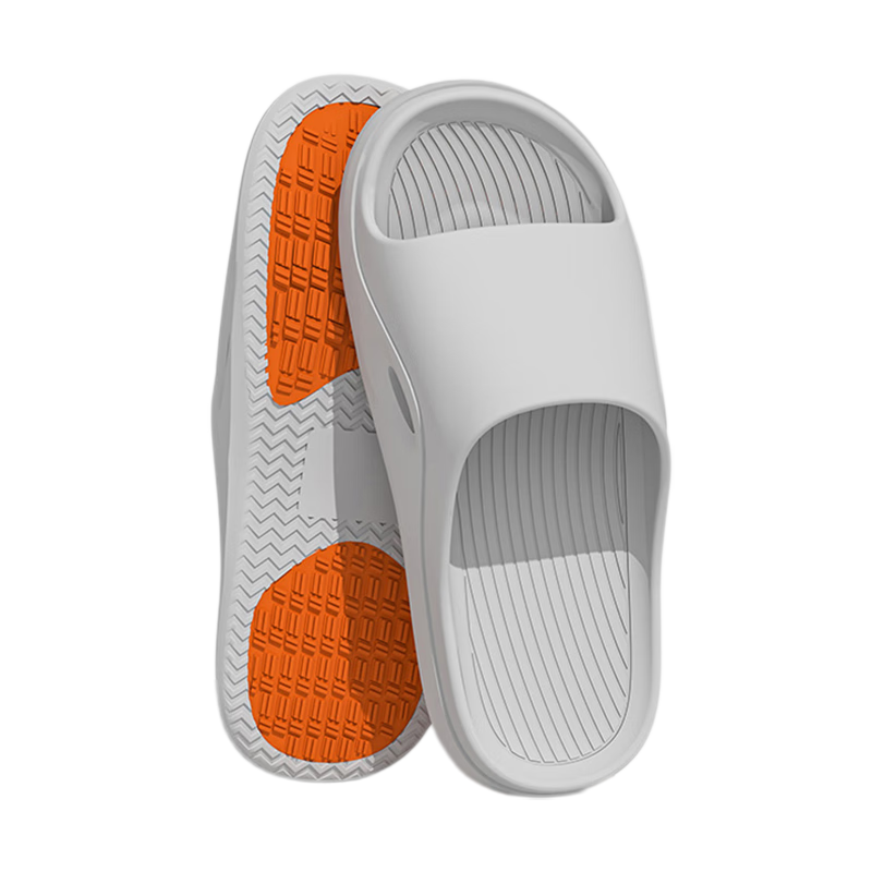 TZLDN Non-Slip Slippers for Elderly, Pregnant Women, Children And Students, All Seasons Indoor Bathroom Sandals for Me