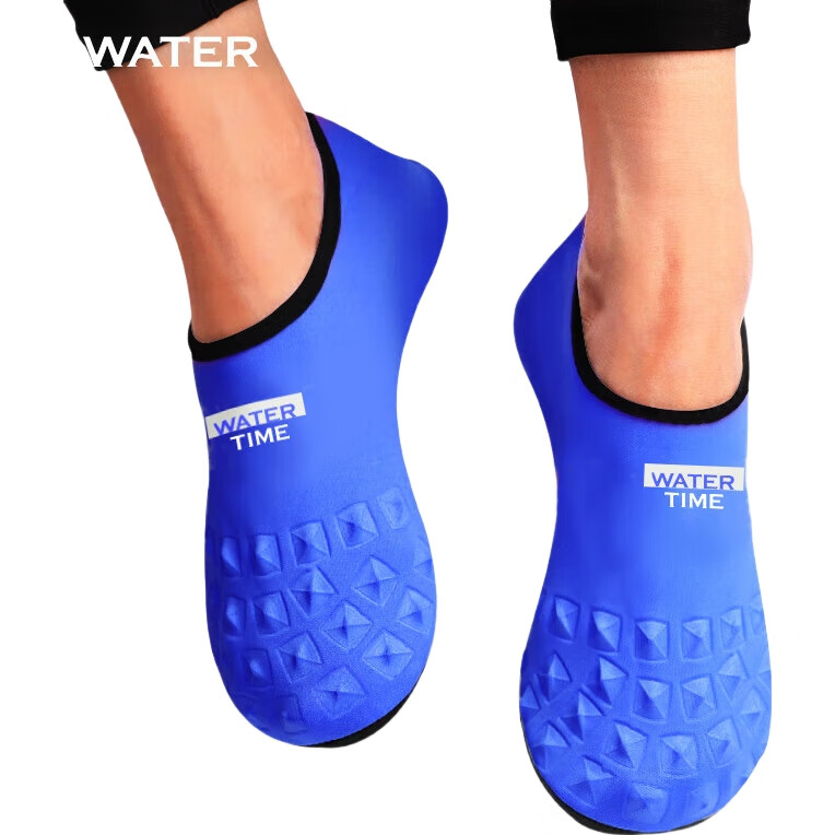 Аквашузы WATERTIME для мужчин и женщин, быстросохнущие, дышащие, нескользящие, защищающие от порезов, для снорклинга, плавания, пляжа