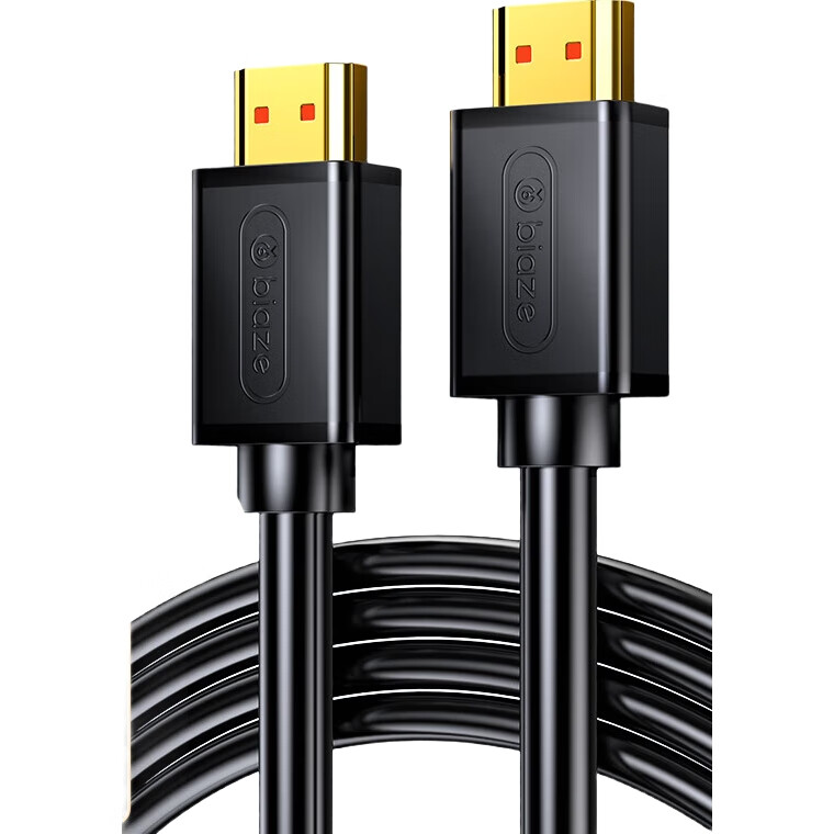 Кабель HDMI BIAZE версии 2.0, 5 метров, 18 Гбит/с, для подключения к 3D-приставке, проектору, компьютеру к телевизору